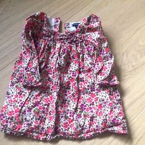 Baby gap dress 12-18 no